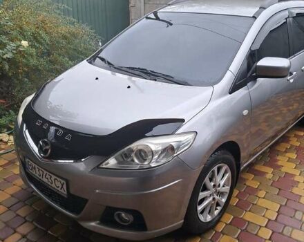 Мазда 5 2010 в Харькове на Automoto.ua Серый Мазда 5, объемом двигателя 2 л и пробегом 218 тыс. км за 6500 $, фото 1 на Automoto.ua