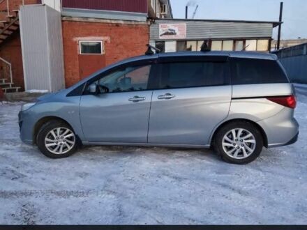 Серый Мазда 5, объемом двигателя 0 л и пробегом 250 тыс. км за 7000 $, фото 1 на Automoto.ua