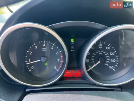 Сірий Мазда 5, об'ємом двигуна 2.5 л та пробігом 215 тис. км за 7700 $, фото 1 на Automoto.ua