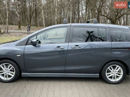 Сірий Мазда 5, об'ємом двигуна 1.6 л та пробігом 222 тис. км за 8500 $, фото 1 на Automoto.ua