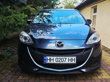Сірий Мазда 5, об'ємом двигуна 2.49 л та пробігом 176 тис. км за 7700 $, фото 1 на Automoto.ua