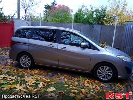 Сірий Мазда 5, об'ємом двигуна 1.6 л та пробігом 147 тис. км за 6800 $, фото 1 на Automoto.ua