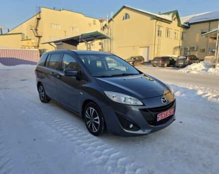 Сірий Мазда 5, об'ємом двигуна 2 л та пробігом 280 тис. км за 6450 $, фото 1 на Automoto.ua