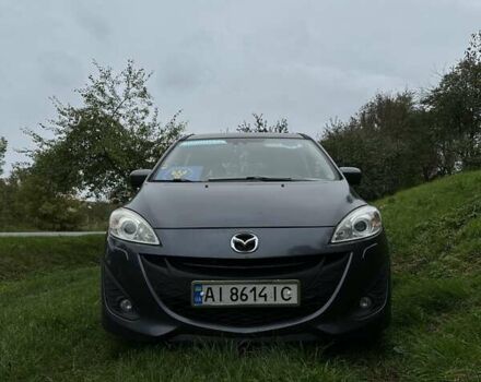 Сірий Мазда 5, об'ємом двигуна 1.56 л та пробігом 259 тис. км за 8500 $, фото 1 на Automoto.ua