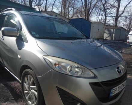 Мазда 5 2012 у Одесі на Automoto.ua Сірий Мазда 5, об'ємом двигуна 1.6 л та пробігом 190 тис. км за 8800 $, фото 1 на Automoto.ua