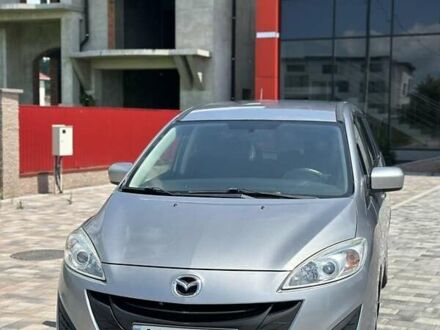 Мазда 5 2012 у Тячеве на Automoto.ua Сірий Мазда 5, об'ємом двигуна 1.6 л та пробігом 255 тис. км за 6700 $, фото 1 на Automoto.ua