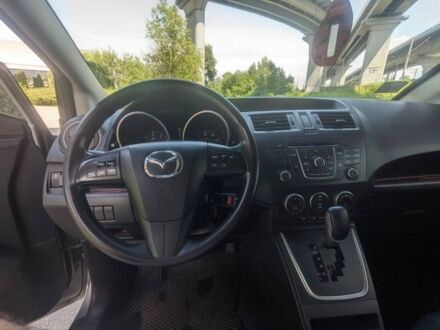 Мазда 5 2012 у Києві на Automoto.ua Сірий Мазда 5, об'ємом двигуна 2.5 л та пробігом 0 тис. км за 7600 $, фото 1 на Automoto.ua