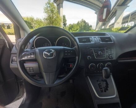 Серый Мазда 5, объемом двигателя 2.5 л и пробегом 0 тыс. км за 7600 $, фото 1 на Automoto.ua