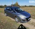 Сірий Мазда 5, об'ємом двигуна 1.6 л та пробігом 206 тис. км за 9500 $, фото 1 на Automoto.ua