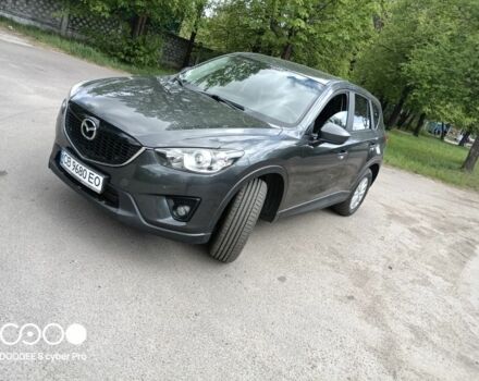 Серый Мазда 5, объемом двигателя 2.2 л и пробегом 218 тыс. км за 14100 $, фото 1 на Automoto.ua