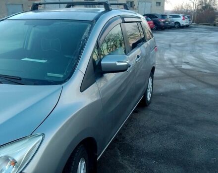 Сірий Мазда 5, об'ємом двигуна 2.5 л та пробігом 32000 тис. км за 8500 $, фото 1 на Automoto.ua