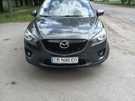 Сірий Мазда 5, об'ємом двигуна 2.2 л та пробігом 222 тис. км за 14100 $, фото 1 на Automoto.ua