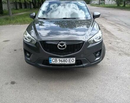 Серый Мазда 5, объемом двигателя 2.2 л и пробегом 222 тыс. км за 14100 $, фото 1 на Automoto.ua