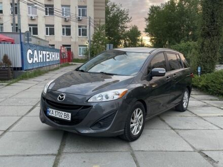 Мазда 5 2014 у Вышгороде на Automoto.ua Сірий Мазда 5, об'ємом двигуна 2.5 л та пробігом 149 тис. км за 7500 $, фото 1 на Automoto.ua