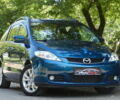 Синій Мазда 5, об'ємом двигуна 2 л та пробігом 150 тис. км за 8300 $, фото 1 на Automoto.ua