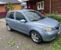 Синий Мазда 5, объемом двигателя 1.4 л и пробегом 224 тыс. км за 3000 $, фото 1 на Automoto.ua