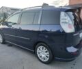 Синий Мазда 5, объемом двигателя 2 л и пробегом 257 тыс. км за 5250 $, фото 3 на Automoto.ua