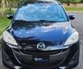 Синий Мазда 5, объемом двигателя 2.5 л и пробегом 33 тыс. км за 15000 $, фото 1 на Automoto.ua