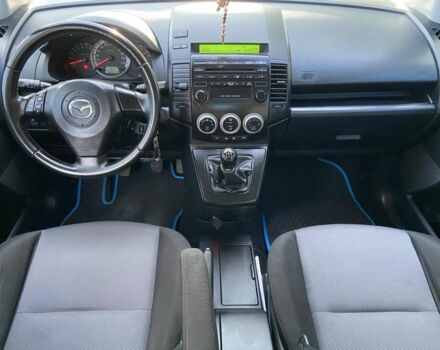 Синій Мазда 5, об'ємом двигуна 1.8 л та пробігом 3 тис. км за 5150 $, фото 6 на Automoto.ua