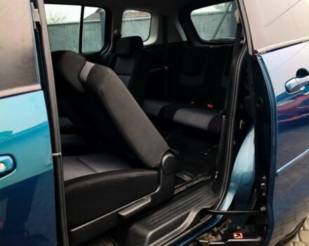Синий Мазда 5, объемом двигателя 2 л и пробегом 187 тыс. км за 4999 $, фото 12 на Automoto.ua