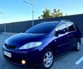 Синий Мазда 5, объемом двигателя 1.8 л и пробегом 248 тыс. км за 5000 $, фото 1 на Automoto.ua
