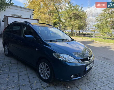 Мазда 5 2005 в Николаеве на Automoto.ua Синий Мазда 5, объемом двигателя 1.8 л и пробегом 163 тыс. км за 5450 $, фото 27 на Automoto.ua