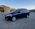 Синий Мазда 5, объемом двигателя 1.8 л и пробегом 3 тыс. км за 5150 $, фото 1 на Automoto.ua