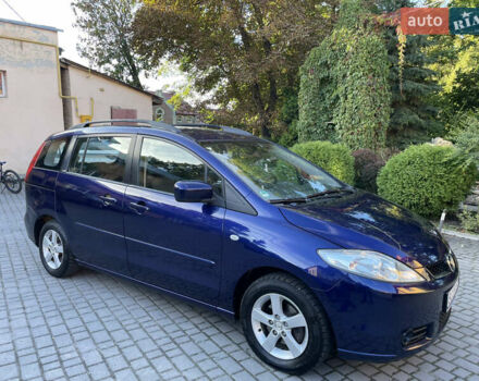 Синій Мазда 5, об'ємом двигуна 2 л та пробігом 258 тис. км за 4200 $, фото 6 на Automoto.ua