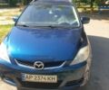 Синий Мазда 5, объемом двигателя 1.8 л и пробегом 208 тыс. км за 4200 $, фото 5 на Automoto.ua