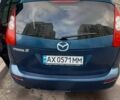 Синий Мазда 5, объемом двигателя 1.8 л и пробегом 201 тыс. км за 5100 $, фото 1 на Automoto.ua