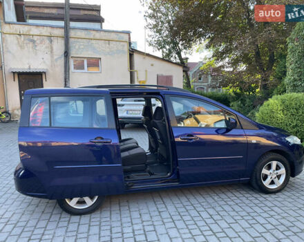 Синій Мазда 5, об'ємом двигуна 2 л та пробігом 258 тис. км за 4200 $, фото 18 на Automoto.ua