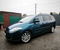 Синий Мазда 5, объемом двигателя 2 л и пробегом 187 тыс. км за 4999 $, фото 1 на Automoto.ua