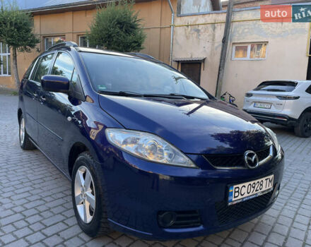Синій Мазда 5, об'ємом двигуна 2 л та пробігом 258 тис. км за 4200 $, фото 29 на Automoto.ua