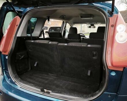 Синий Мазда 5, объемом двигателя 2 л и пробегом 187 тыс. км за 4999 $, фото 16 на Automoto.ua