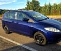 Синій Мазда 5, об'ємом двигуна 1.8 л та пробігом 410 тис. км за 4650 $, фото 5 на Automoto.ua