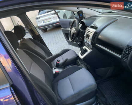 Синій Мазда 5, об'ємом двигуна 2 л та пробігом 258 тис. км за 4200 $, фото 32 на Automoto.ua
