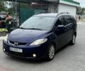 Синій Мазда 5, об'ємом двигуна 2 л та пробігом 214 тис. км за 4500 $, фото 2 на Automoto.ua