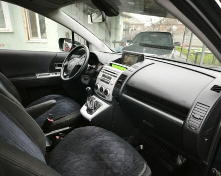 Синий Мазда 5, объемом двигателя 2 л и пробегом 187 тыс. км за 4999 $, фото 17 на Automoto.ua