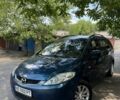Синий Мазда 5, объемом двигателя 1.8 л и пробегом 242 тыс. км за 3896 $, фото 1 на Automoto.ua