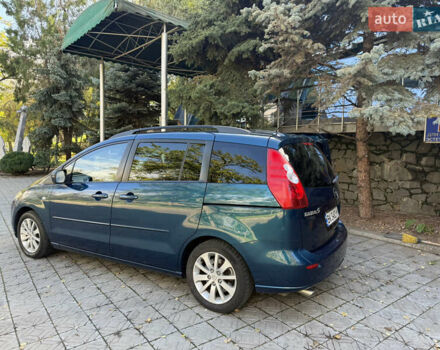 Мазда 5 2005 в Николаеве на Automoto.ua Синий Мазда 5, объемом двигателя 1.8 л и пробегом 163 тыс. км за 5450 $, фото 8 на Automoto.ua