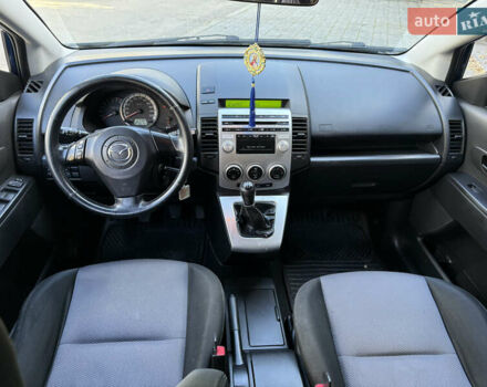 Мазда 5 2005 в Николаеве на Automoto.ua Синий Мазда 5, объемом двигателя 1.8 л и пробегом 163 тыс. км за 5450 $, фото 18 на Automoto.ua