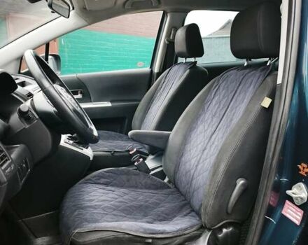 Синий Мазда 5, объемом двигателя 2 л и пробегом 187 тыс. км за 4999 $, фото 27 на Automoto.ua