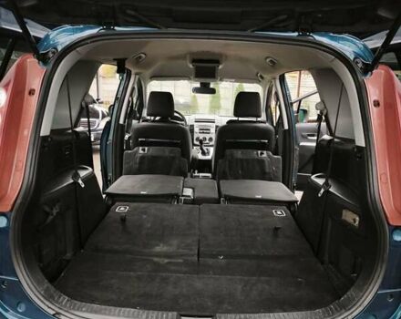 Синий Мазда 5, объемом двигателя 2 л и пробегом 187 тыс. км за 4999 $, фото 3 на Automoto.ua