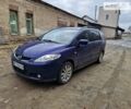 Синий Мазда 5, объемом двигателя 2 л и пробегом 260 тыс. км за 4100 $, фото 2 на Automoto.ua