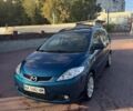 Синій Мазда 5, об'ємом двигуна 1.8 л та пробігом 165 тис. км за 4350 $, фото 7 на Automoto.ua