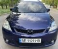 Синій Мазда 5, об'ємом двигуна 1.8 л та пробігом 3 тис. км за 5150 $, фото 1 на Automoto.ua
