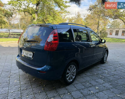 Мазда 5 2005 в Николаеве на Automoto.ua Синий Мазда 5, объемом двигателя 1.8 л и пробегом 163 тыс. км за 5450 $, фото 12 на Automoto.ua