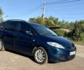 Синий Мазда 5, объемом двигателя 1.8 л и пробегом 224 тыс. км за 4799 $, фото 1 на Automoto.ua