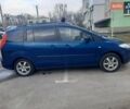 Синий Мазда 5, объемом двигателя 1.8 л и пробегом 201 тыс. км за 5100 $, фото 3 на Automoto.ua