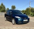 Синий Мазда 5, объемом двигателя 1.8 л и пробегом 224 тыс. км за 4799 $, фото 1 на Automoto.ua